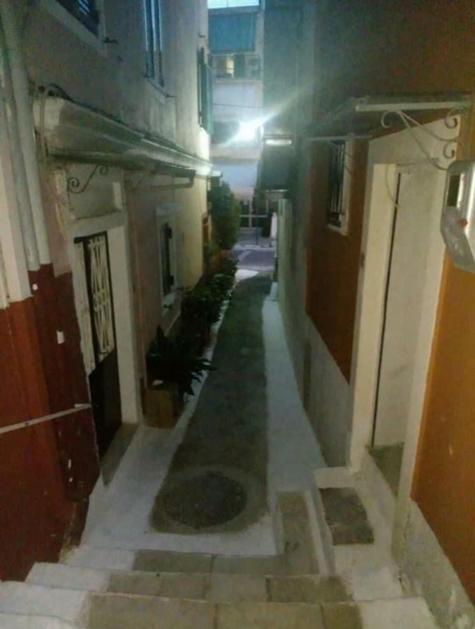 New Port House Apartment Corfu  Екстериор снимка